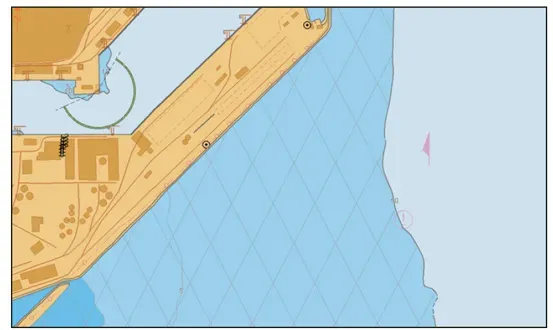 Shallow water pattern
