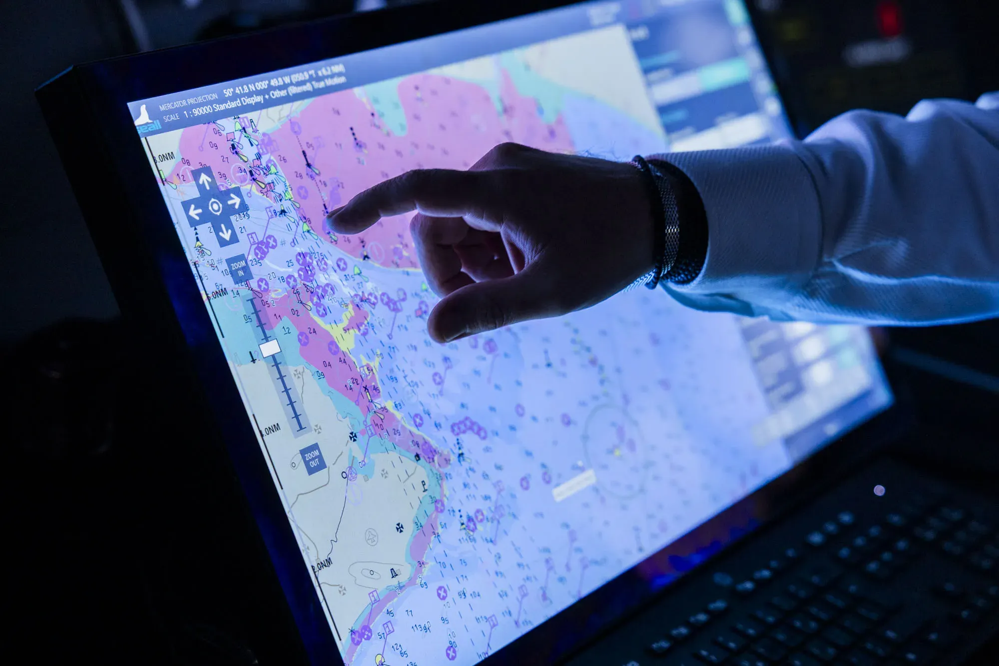 S-100 ECDIS