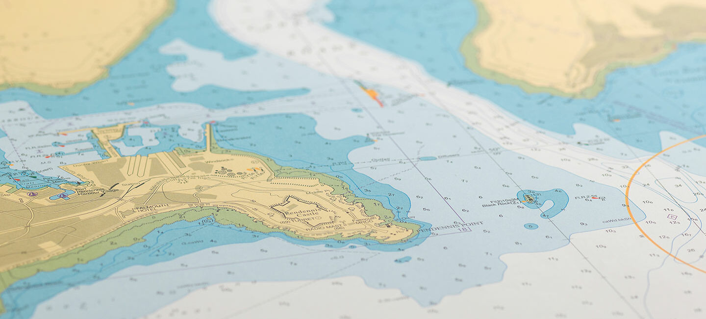 ADMIRALTY Standard Nautical Charts (SNCs)