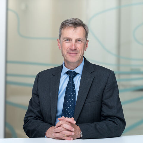 Peter Sparkes - Chief Executive
