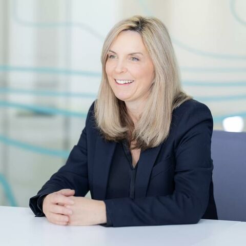 Headshot of Vanessa Blake