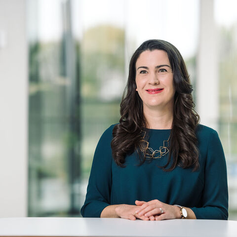 Elinor Skelly, UKHO Chief Customer Officer