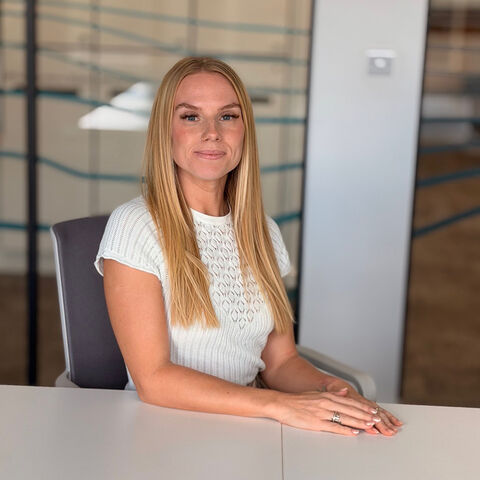 Michelle Tarr, Senior Product Manager at UKHO
